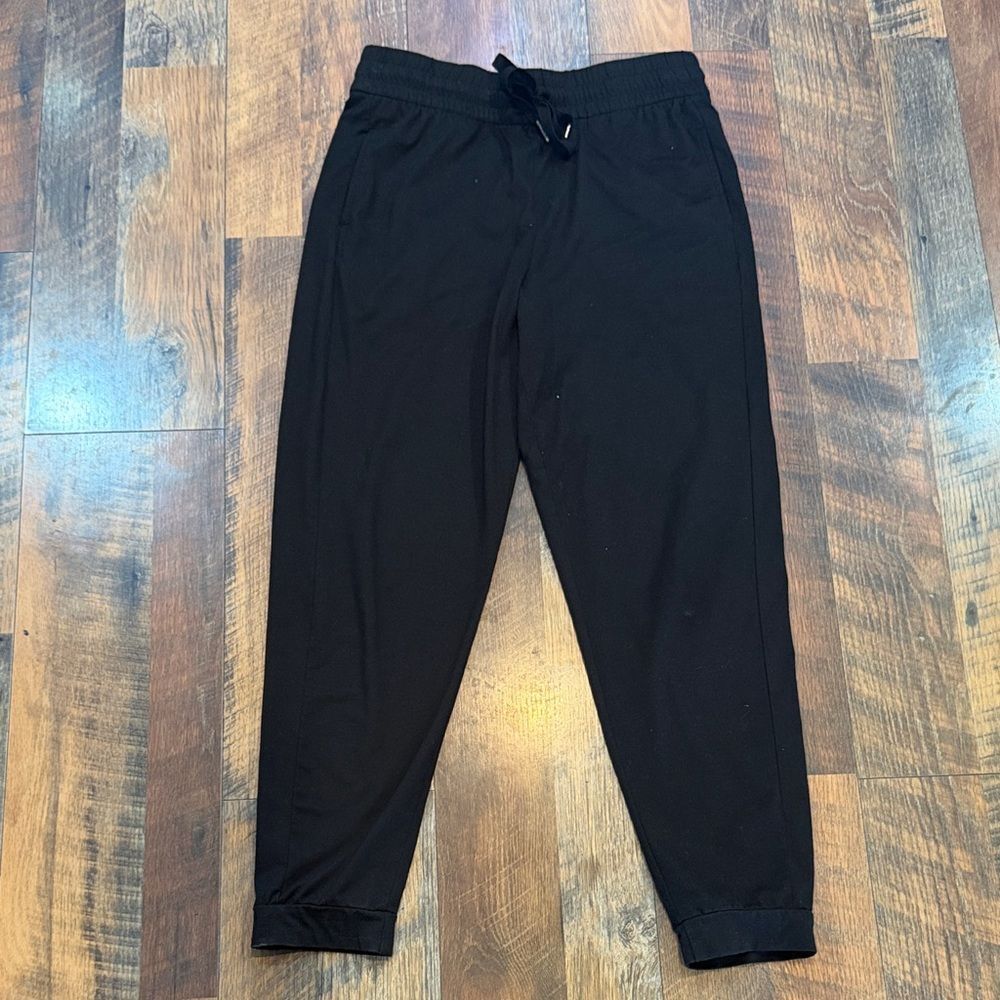 Black Jogger Pants M (4425)